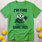 Game Face T-Shirt