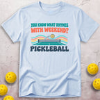 Rhyme T-Shirt