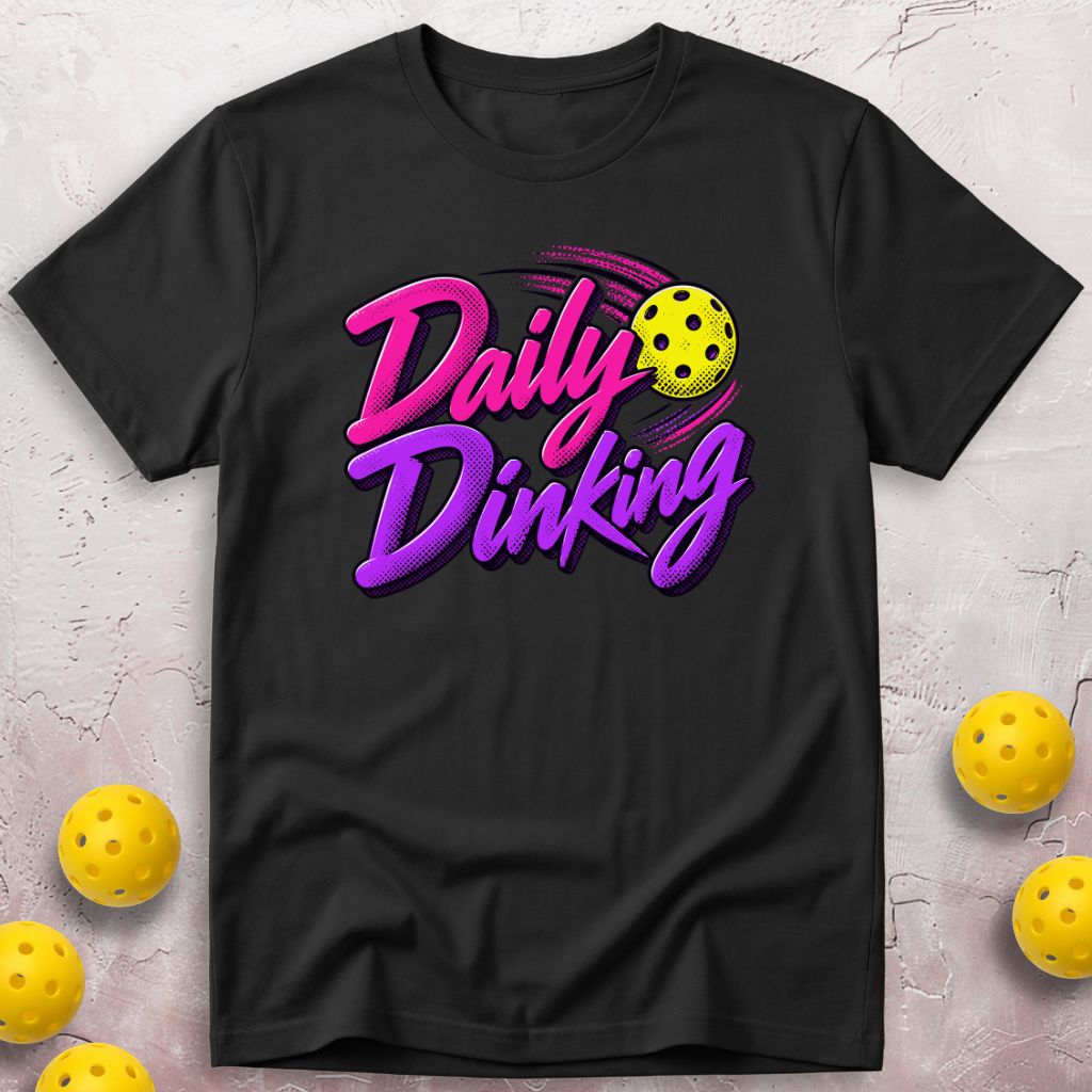 Daily Dinking T-Shirt