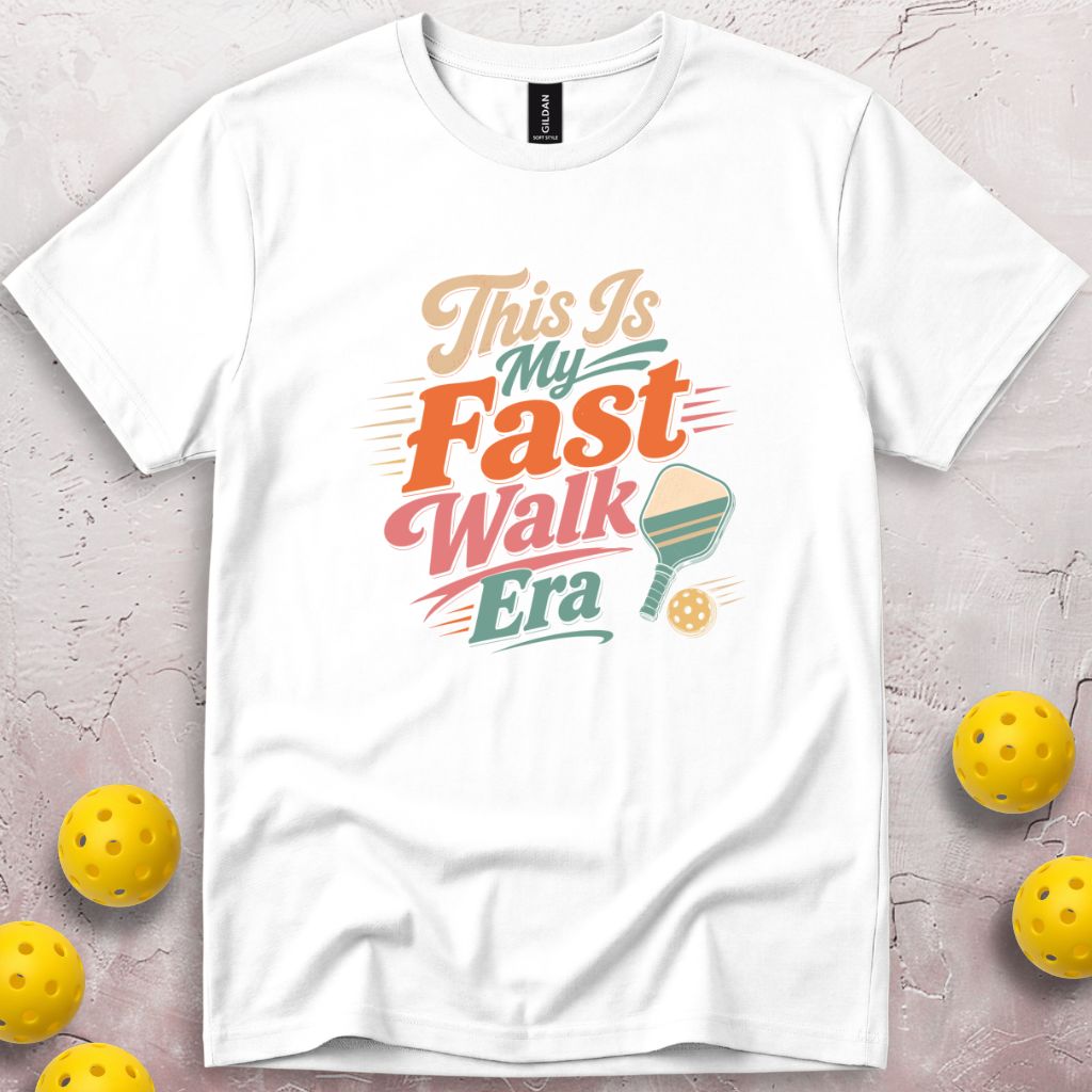 Fast Walk Era T-Shirt