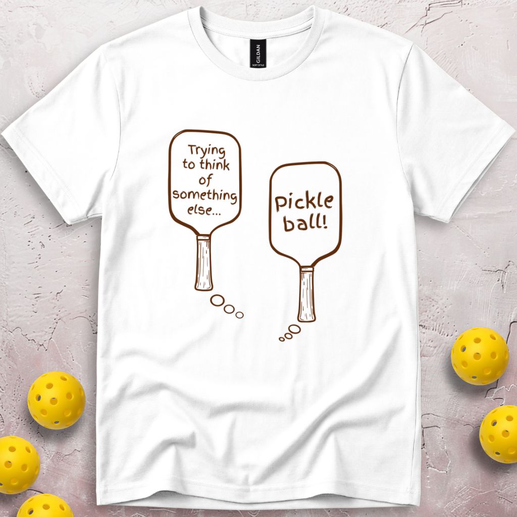 Trying To Think Of Something Else T-Shirt
