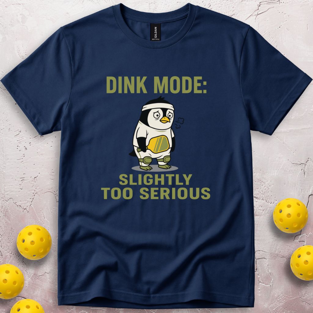 Too Serious T-Shirt