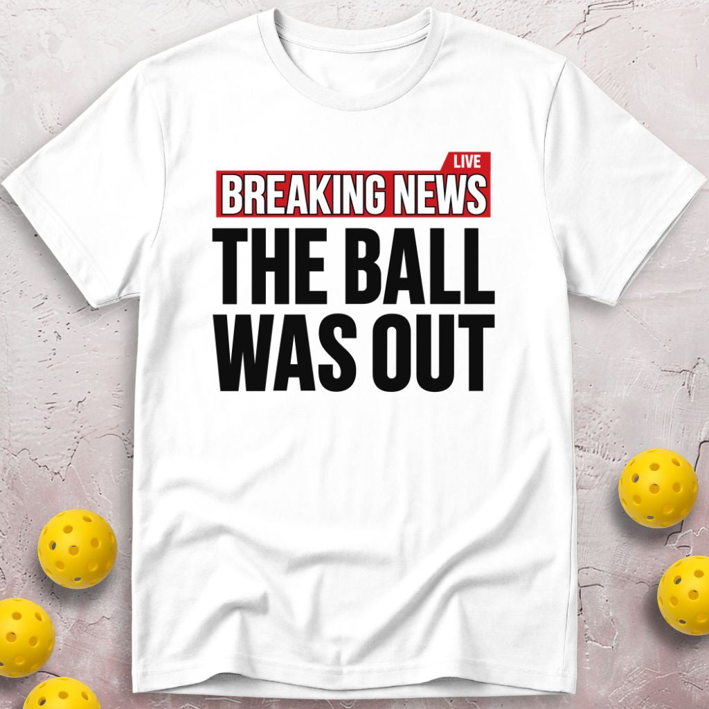 Breaking News T-Shirt