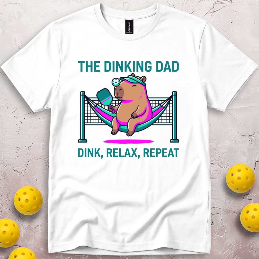 The Dinking Dad T-Shirt