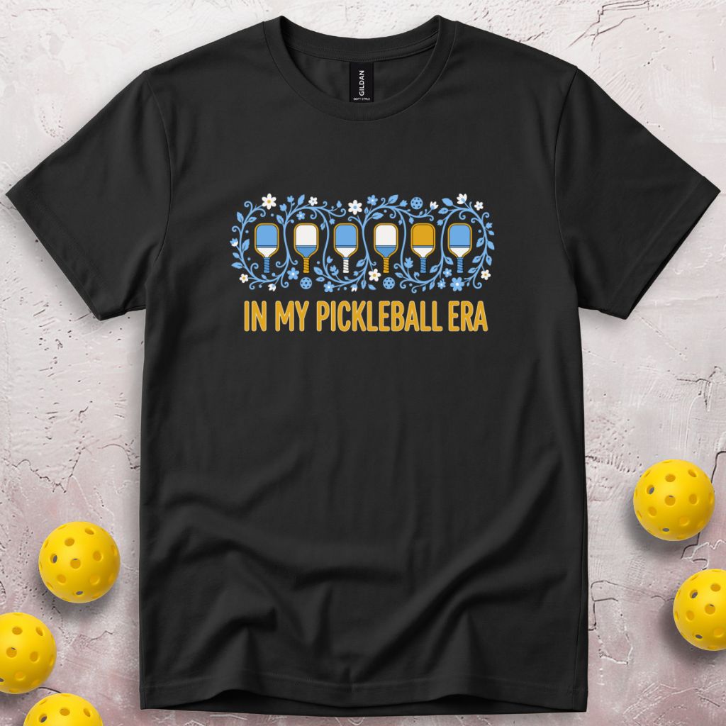 In My Pickleball Era T-Shirt