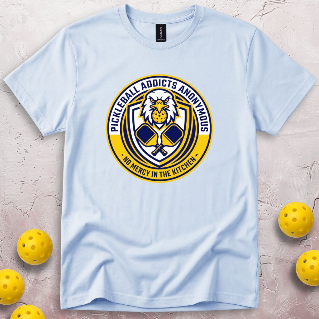 Pickleball Addicts T-Shirt