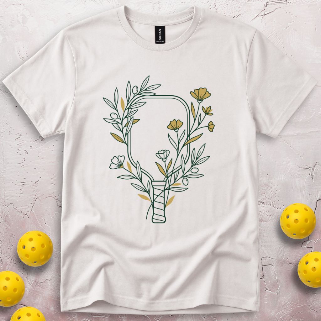 Flower Paddle T-Shirt