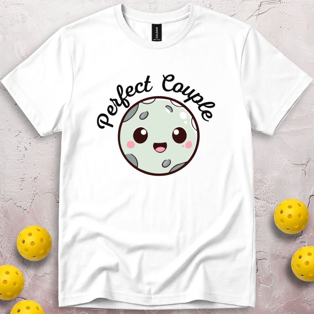 Perfect Couple Matching Tees #2 T-Shirt