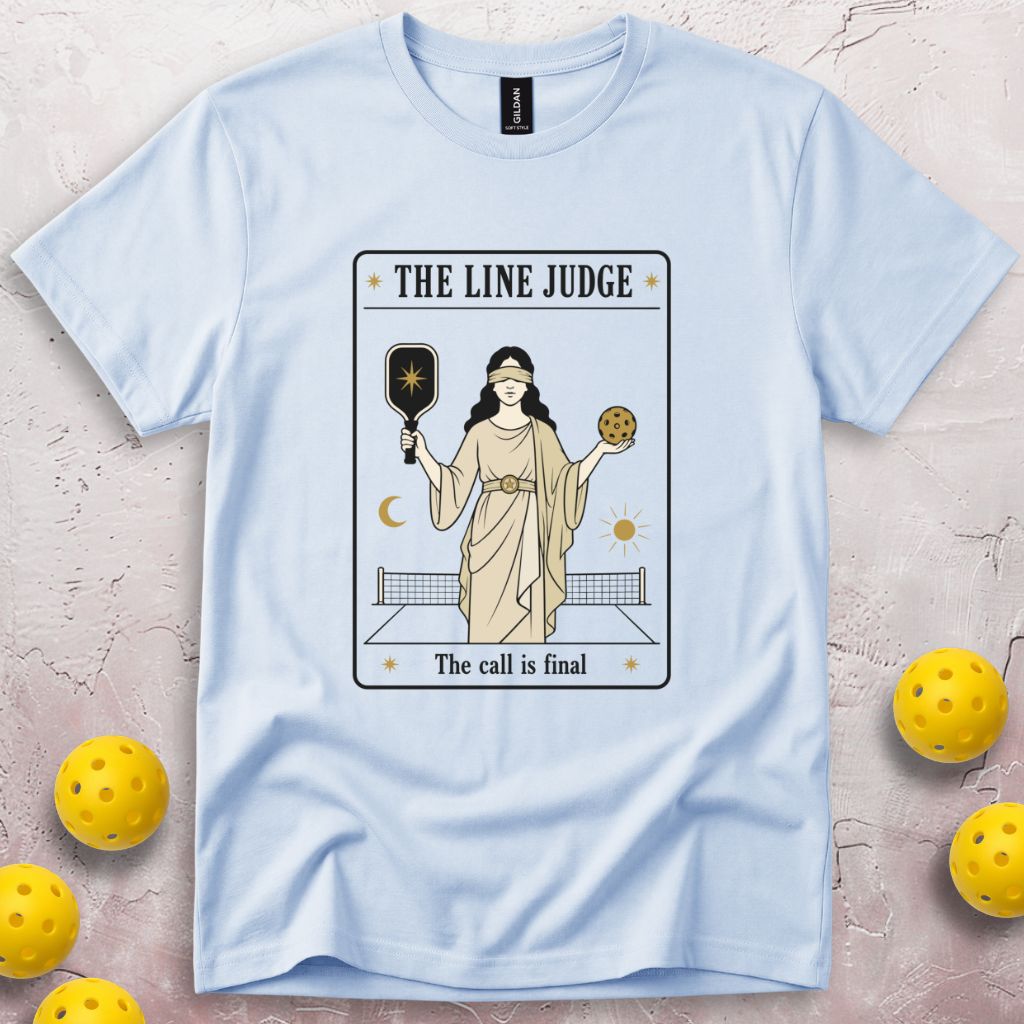 The Line Judge T-Shirt