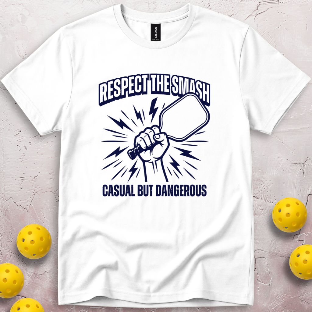 Respect The Smash T-Shirt