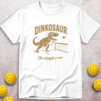 Dinkosaur The Struggle Is Real T-Shirt