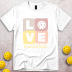 Love Pickleball T-Shirt