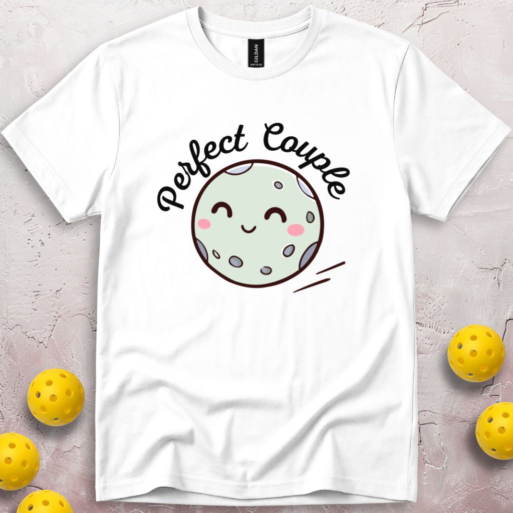 Perfect Couple Matching Tees #1 T-Shirt