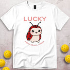 Lucky Red Ladybug T-Shirt