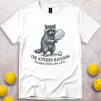 Kitchen Racoon T-Shirt