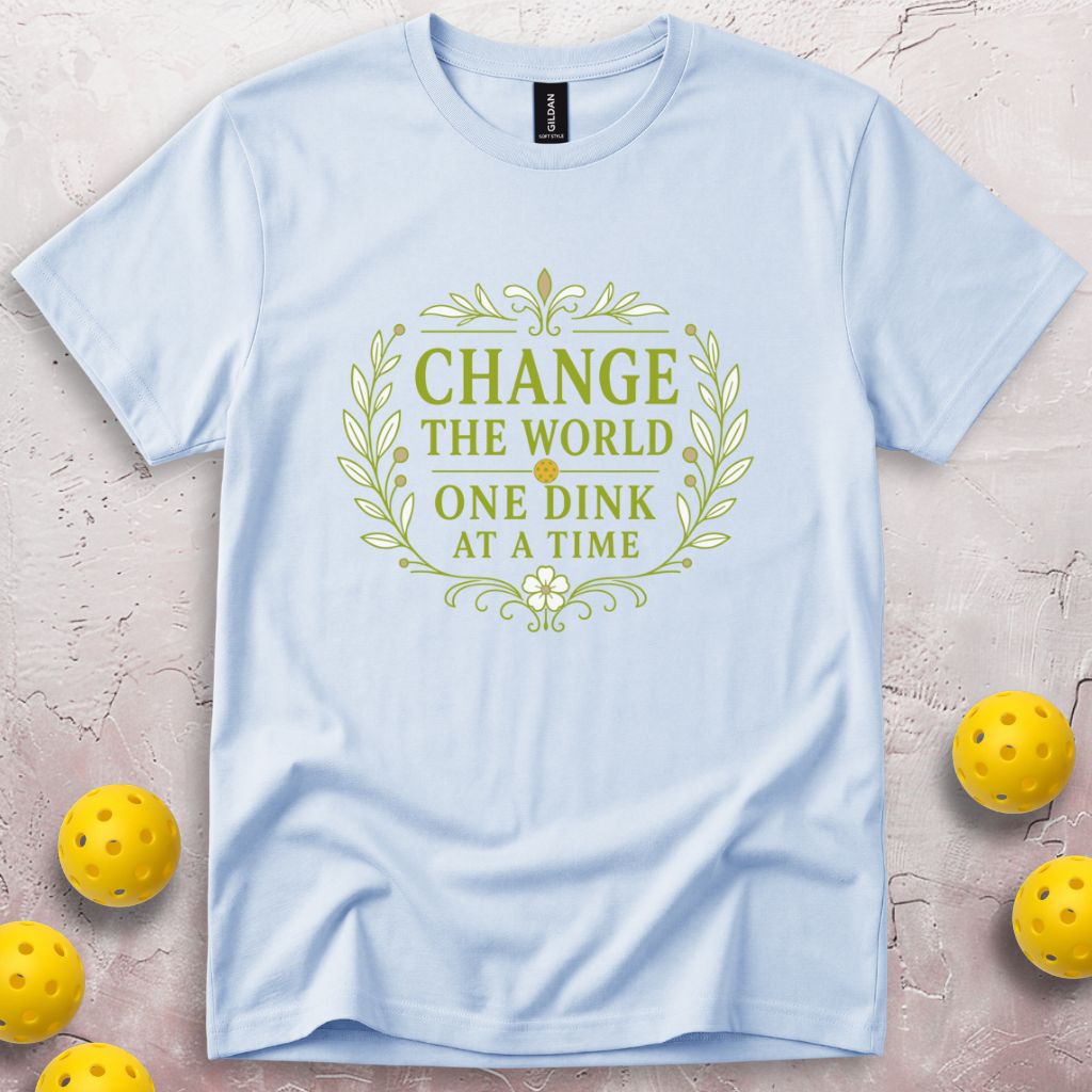Change The World T-Shirt