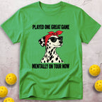 Mentally On Tour T-Shirt