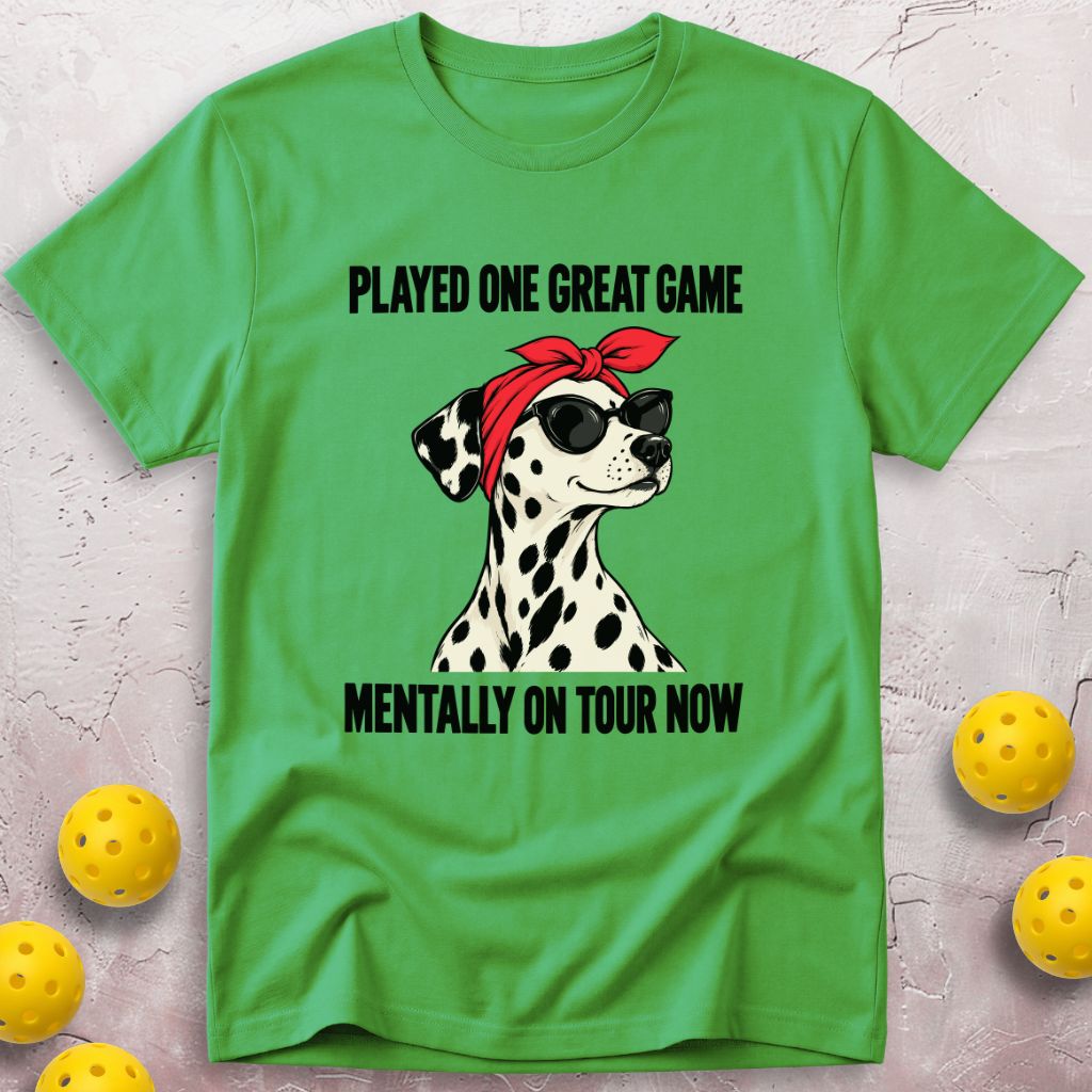 Mentally On Tour T-Shirt