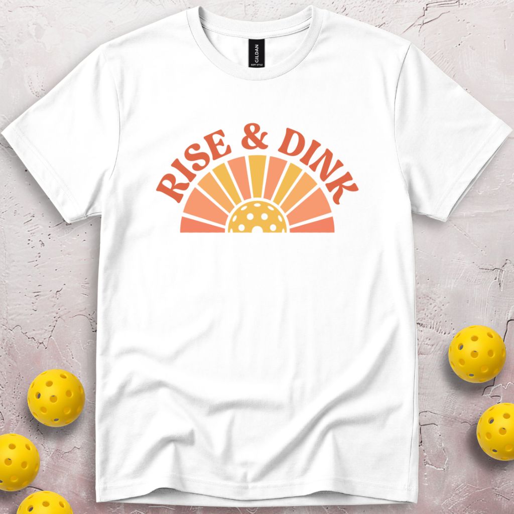 Rise & Dink T-Shirt