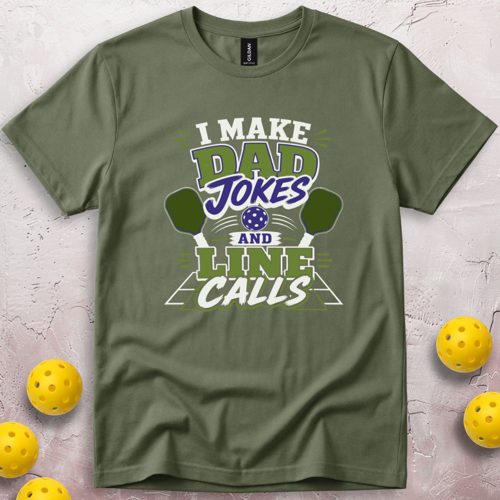 Dad Jokes T-Shirt