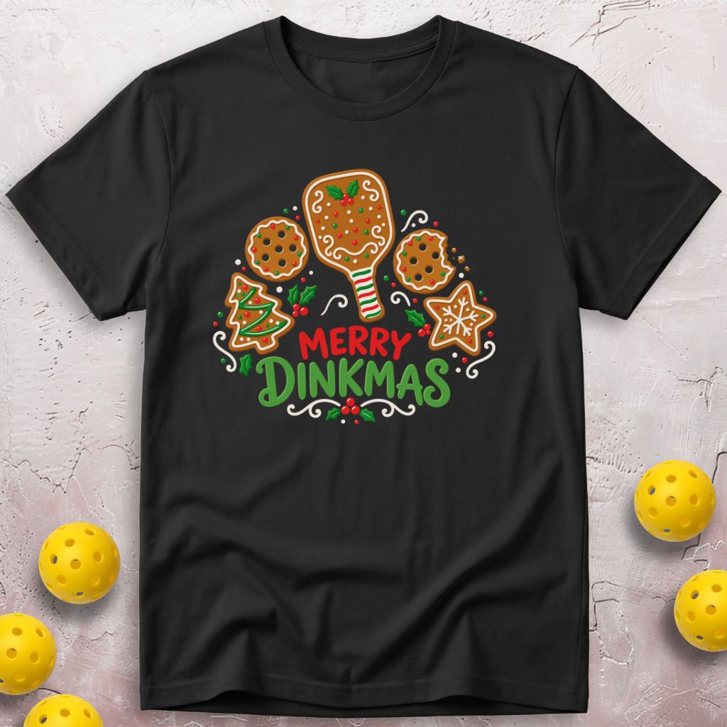 Merry Dinkmas T-Shirt