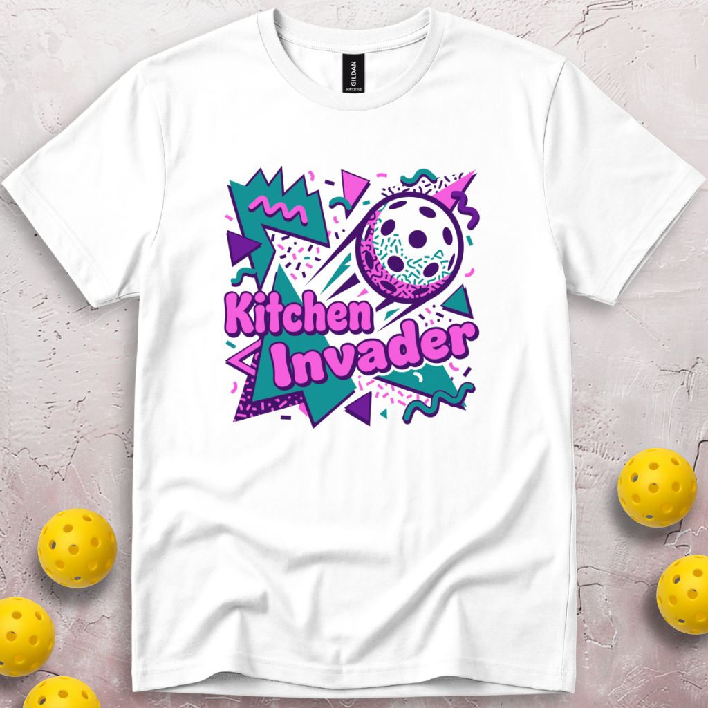 Kitchen Invader T-Shirt