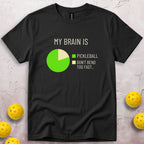 My Brain Chart T-Shirt
