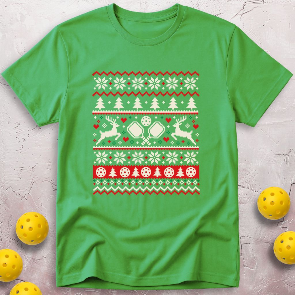 Ugly Christmas Sweater T-Shirt