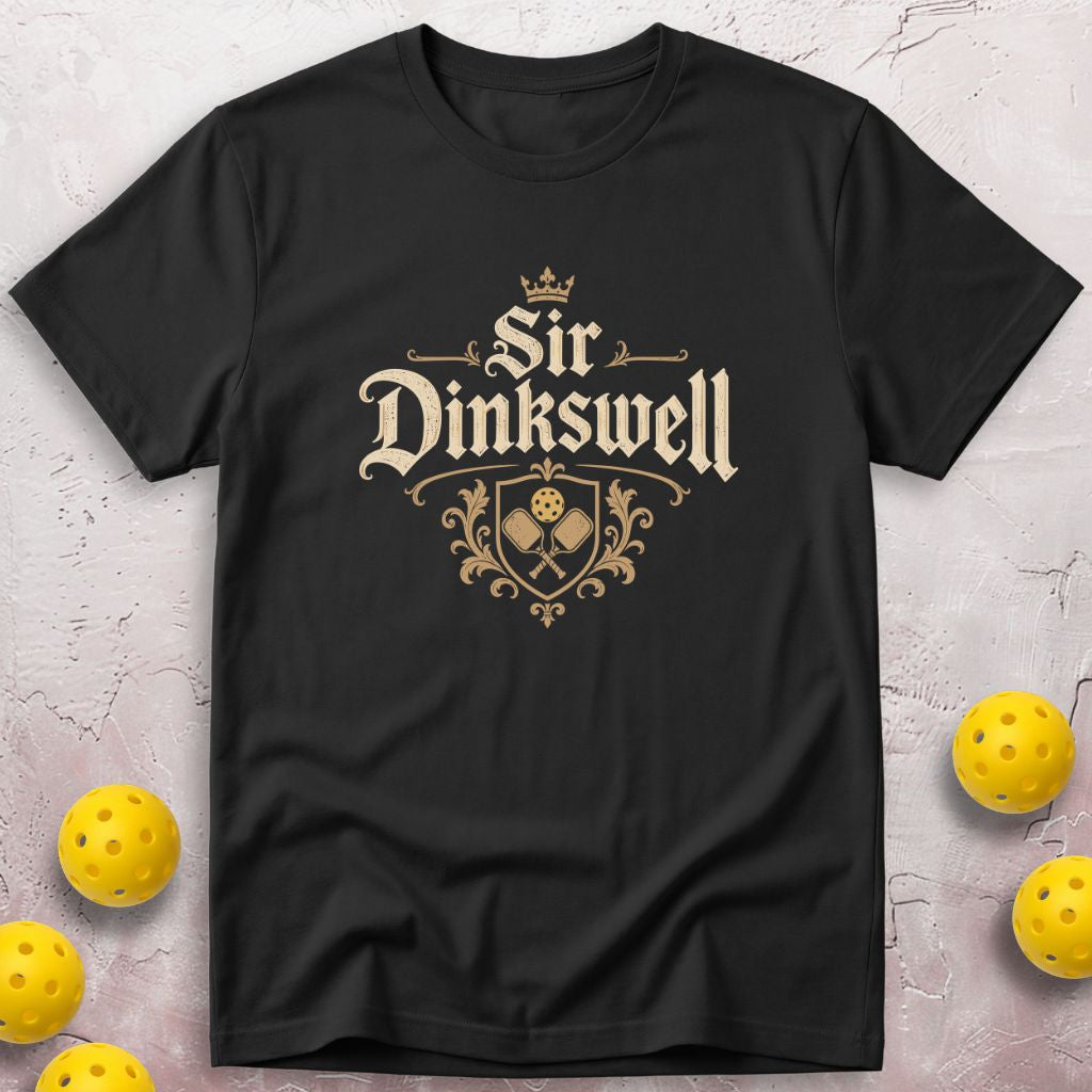 Sir Dinkswell T-Shirt