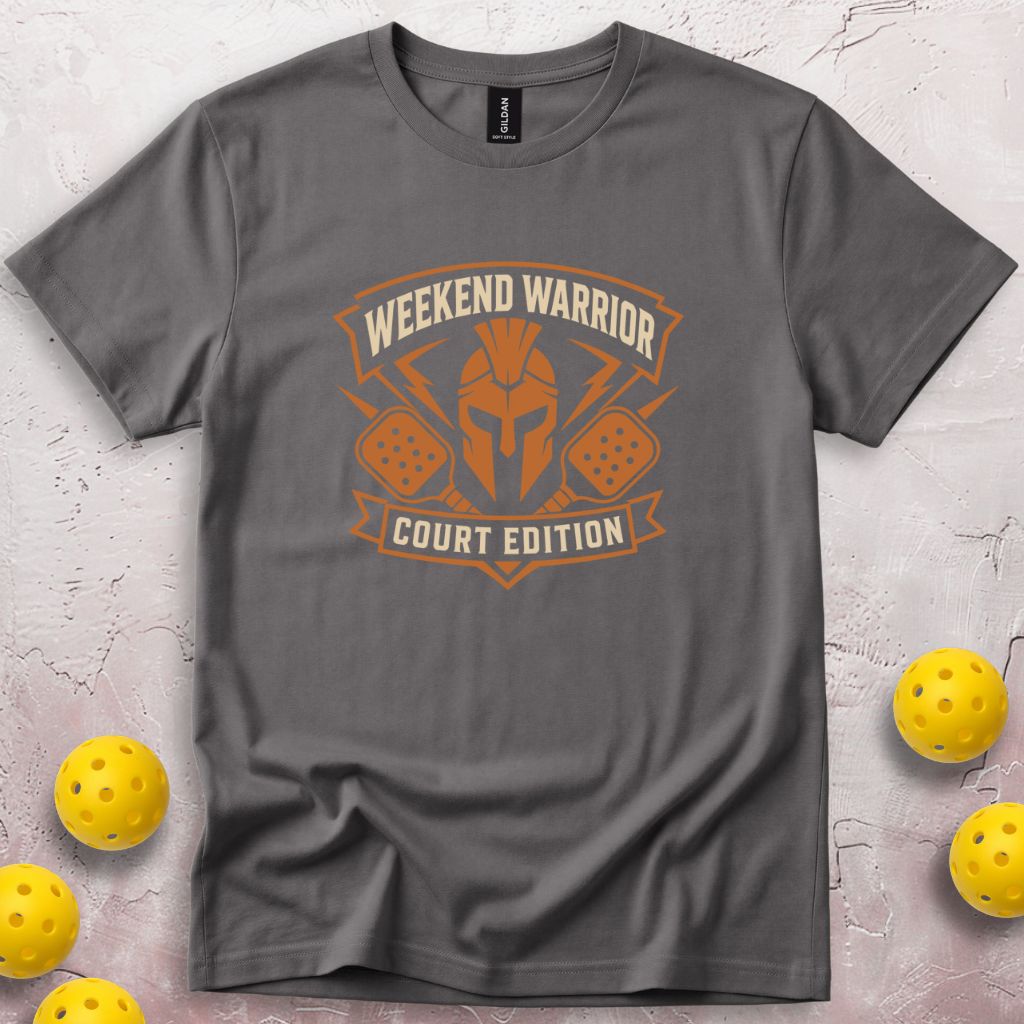 Weekend Warrior T-Shirt