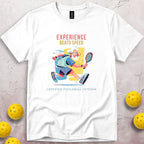 Experience Beats Speed T-Shirt