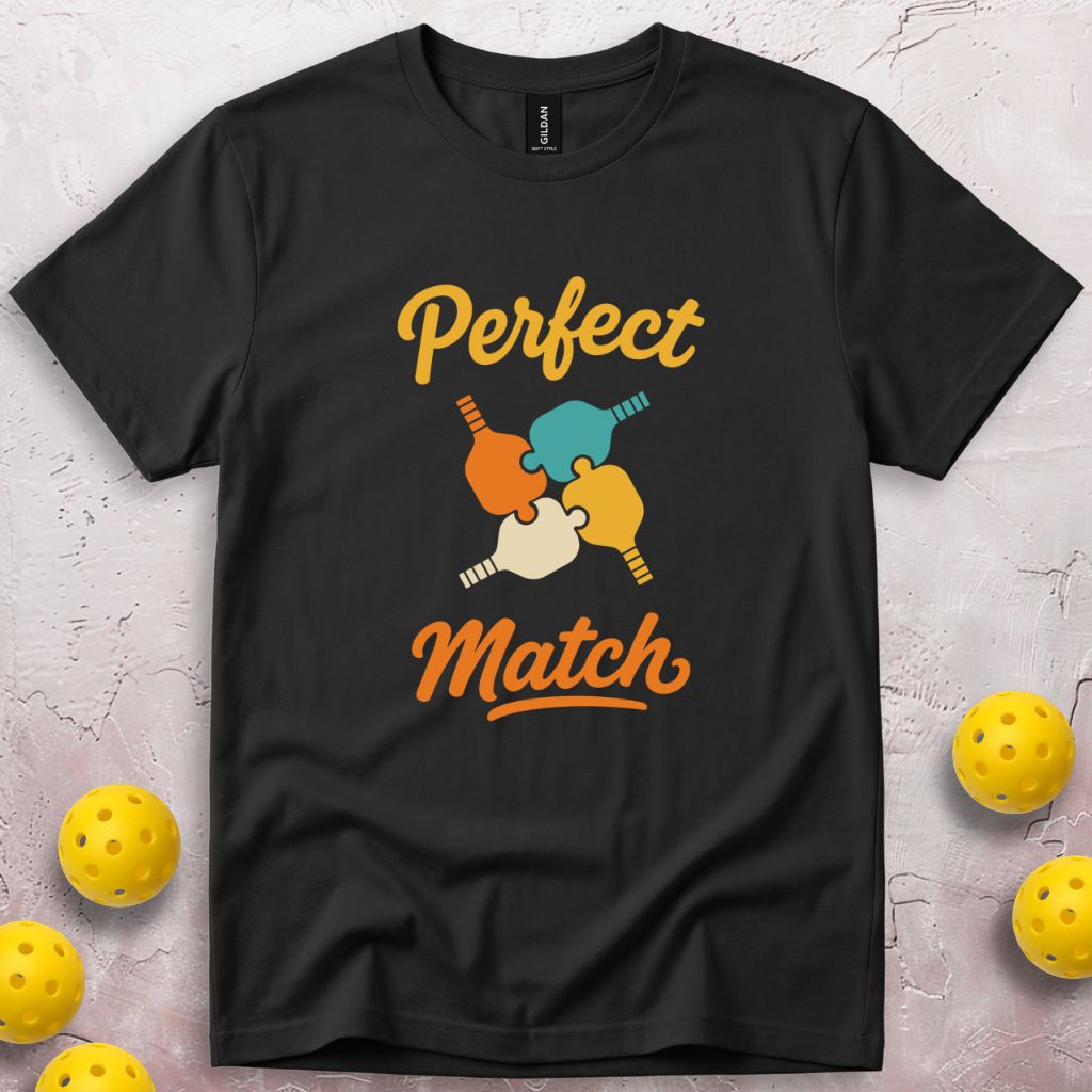 Perfect Match T-Shirt