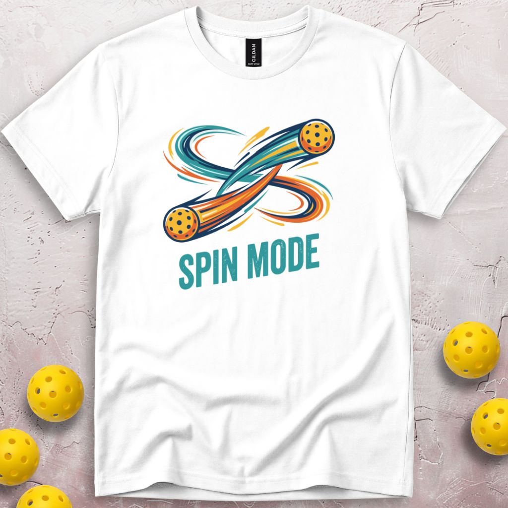 Spin Mode T-Shirt