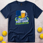 Dad's Post-Game Hydration Plan T-Shirt