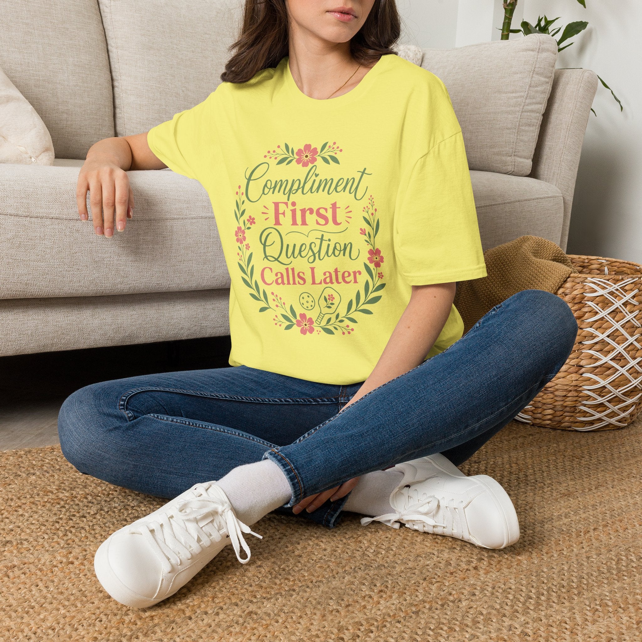 Compliment First T-Shirt