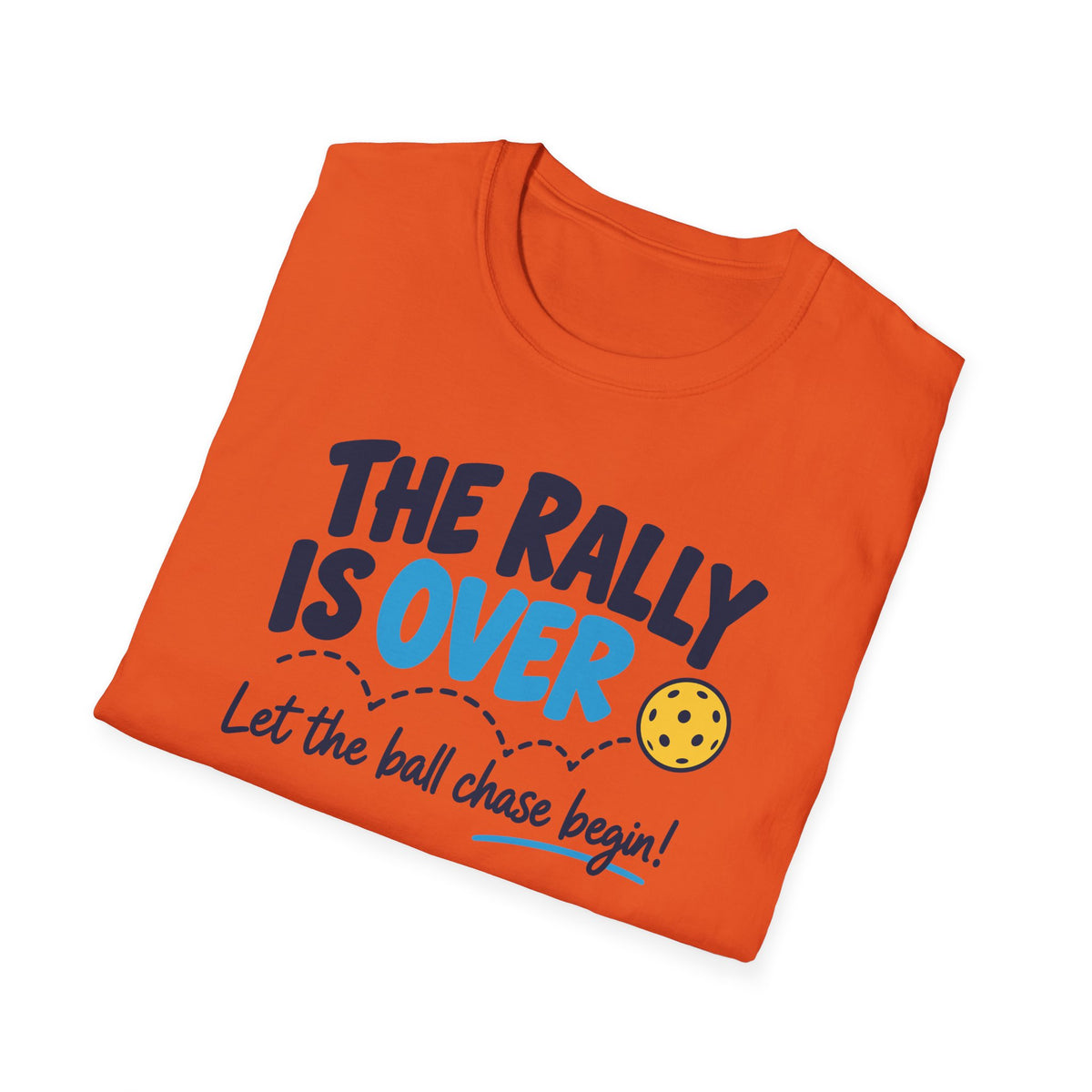 Ball Chase T-Shirt