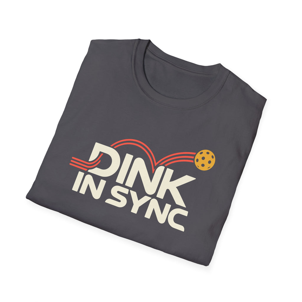 Dink in Sync Doubles Tee 1 T-Shirt