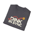 Dink in Sync Doubles Tee 1 T-Shirt