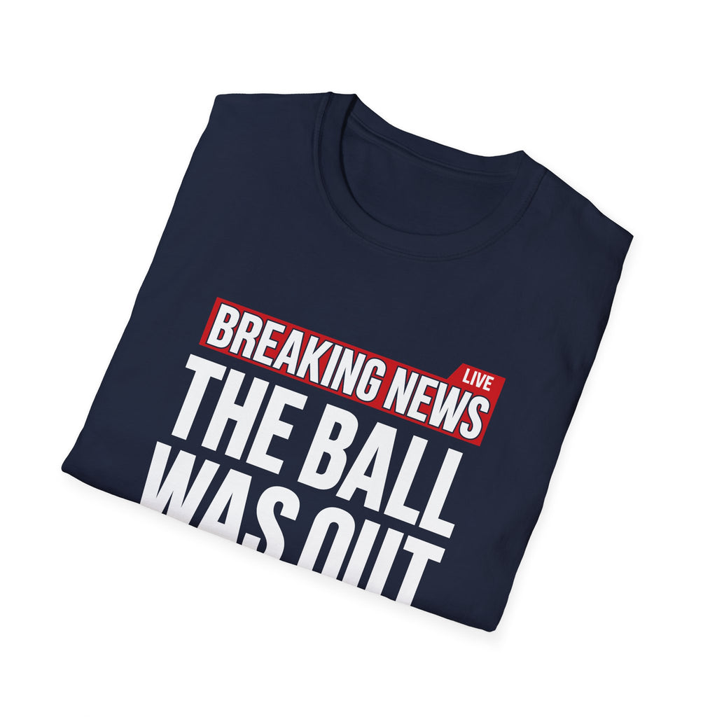 Breaking News T-Shirt