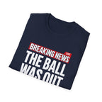 Breaking News T-Shirt