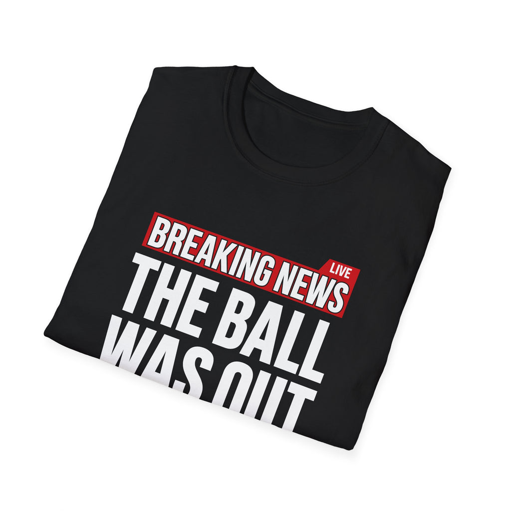 Breaking News T-Shirt