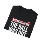 Breaking News T-Shirt