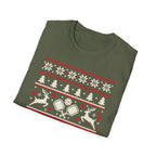 Ugly Christmas Sweater T-Shirt