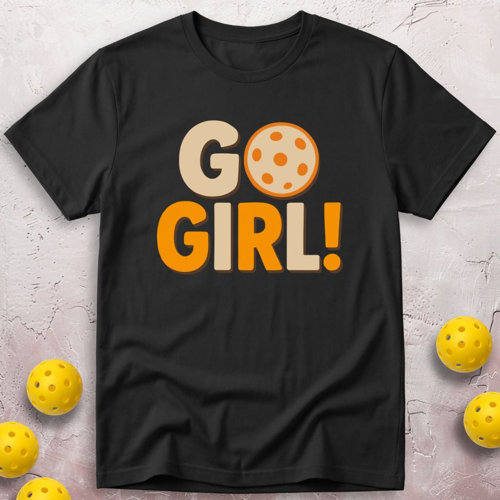 Go Girl T-Shirt