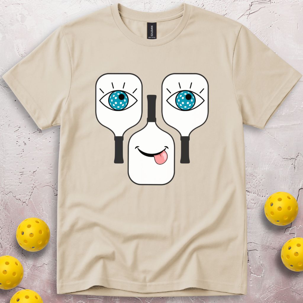 Paddle Face T-Shirt