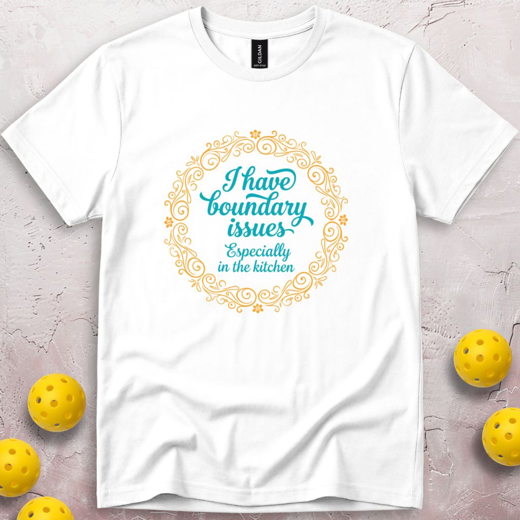 Boundary Issues T-Shirt