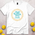 Boundary Issues T-Shirt