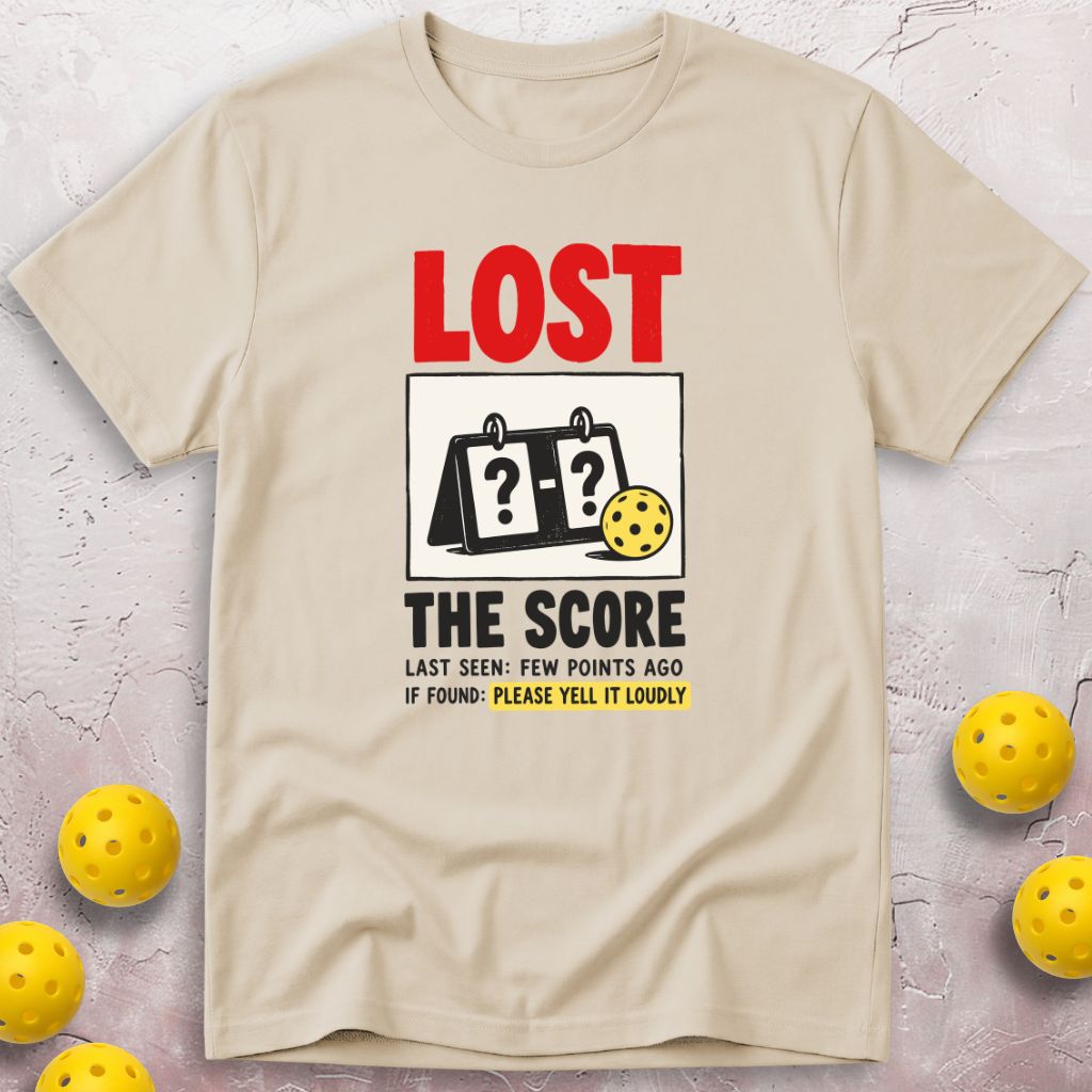 Lost T-Shirt