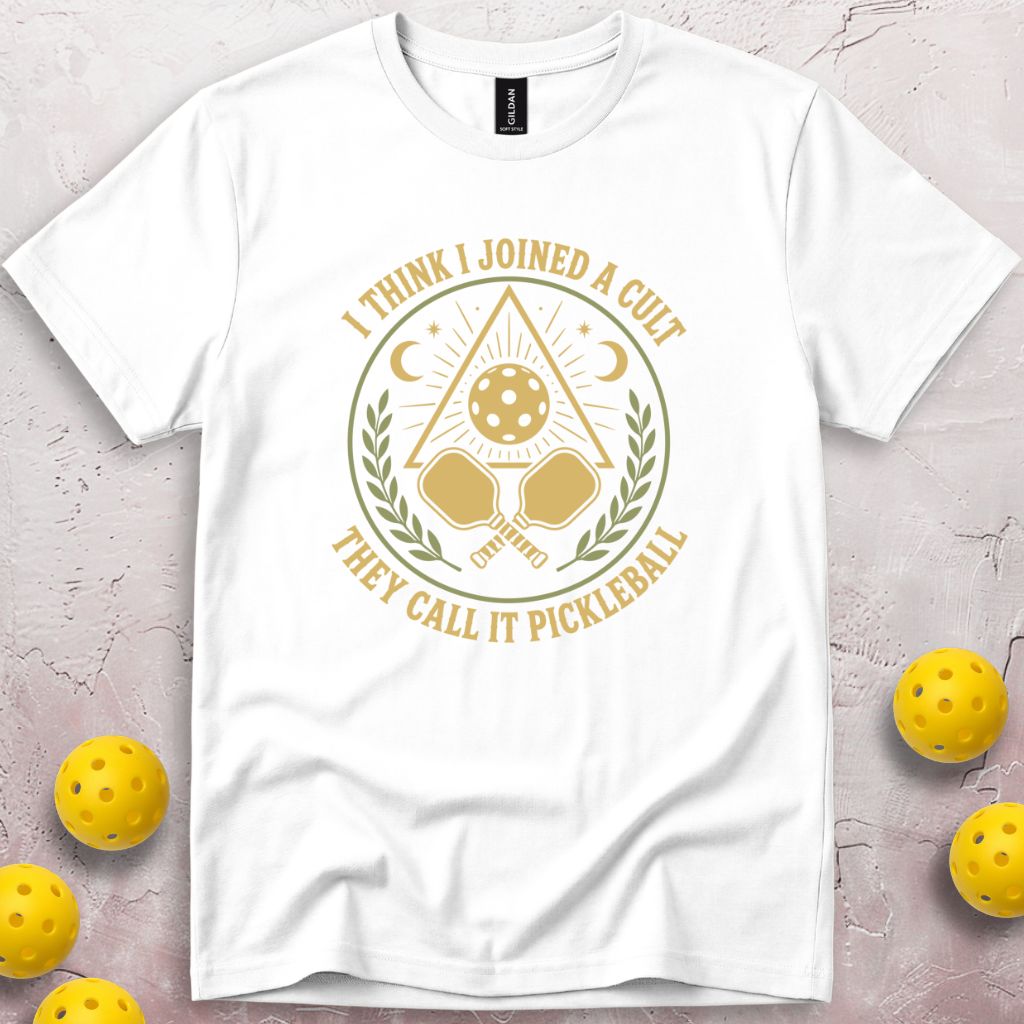 I Think I Joined A Cult T-Shirt