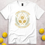 I Think I Joined A Cult T-Shirt